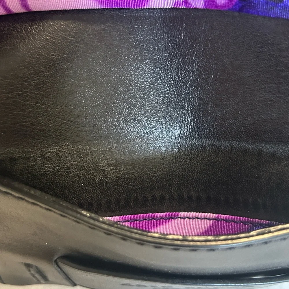 Kate Spade NEW YORK Savona Malea Black Structured Design tote as is